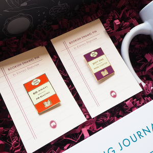 Book Lover Gift Set
