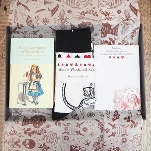 Alice in Wonderland Gift Set
