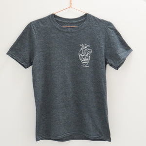 Frankenstein T-Shirt - Literary Emporium