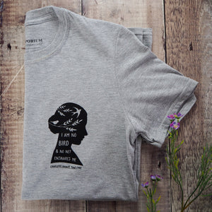 Jane Eyre T-Shirt - Literary Emporium