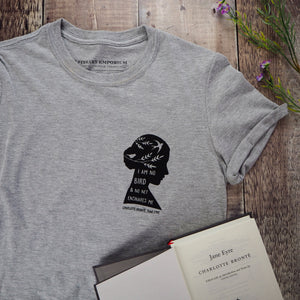 Jane Eyre T-Shirt - Literary Emporium
