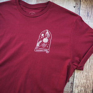 Persephone & Hades T-shirt - Greek Mythology Collection