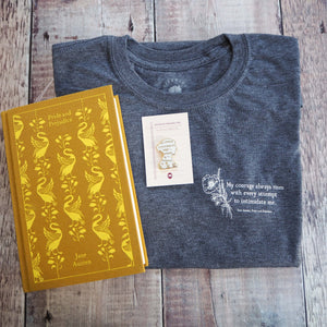 Pride & Prejudice Gift Set - Literary Emporium 