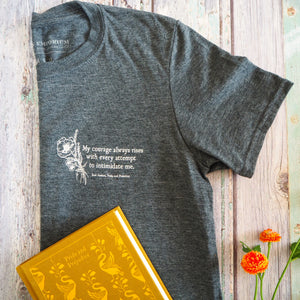 Pride and Prejudice T-Shirt - Literary Emporium 