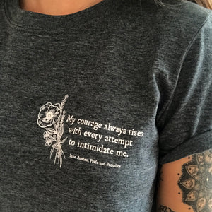 Pride and Prejudice T-Shirt - Literary Emporium