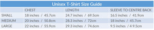Virginia Woolf T-Shirt - Literary Emporium