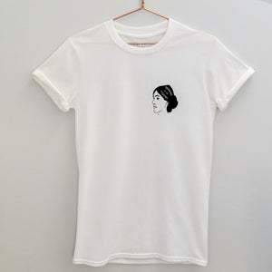 Virginia Woolf T-Shirt - Literary Emporium