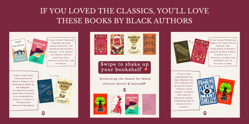 If You Loved the Classics, You’ll Love These Books by Black Authors
