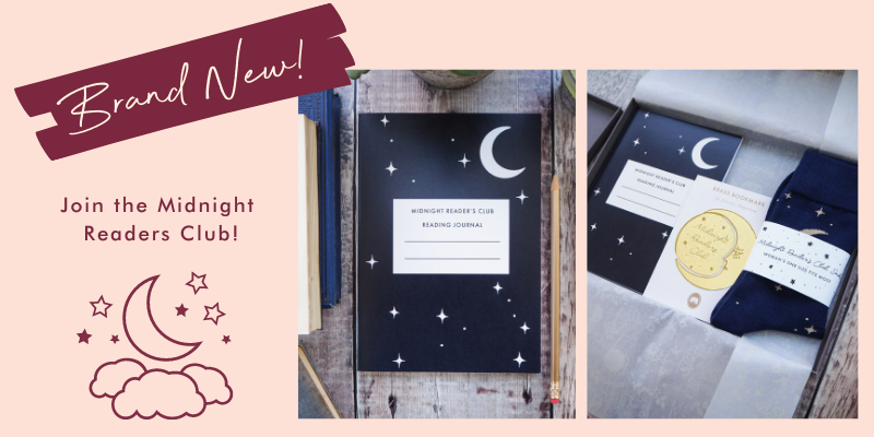 Join the Midnight Readers Club