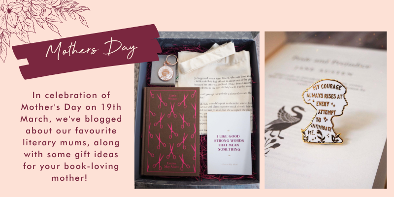 Our Favourite Mothers in Literature