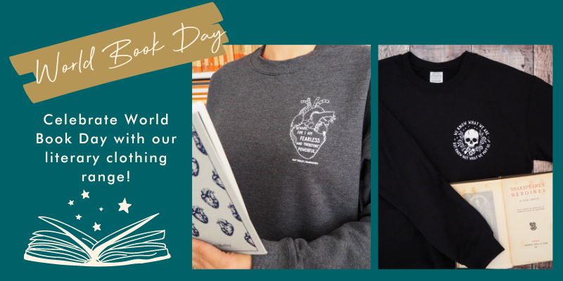 World Book Day Outfit Ideas