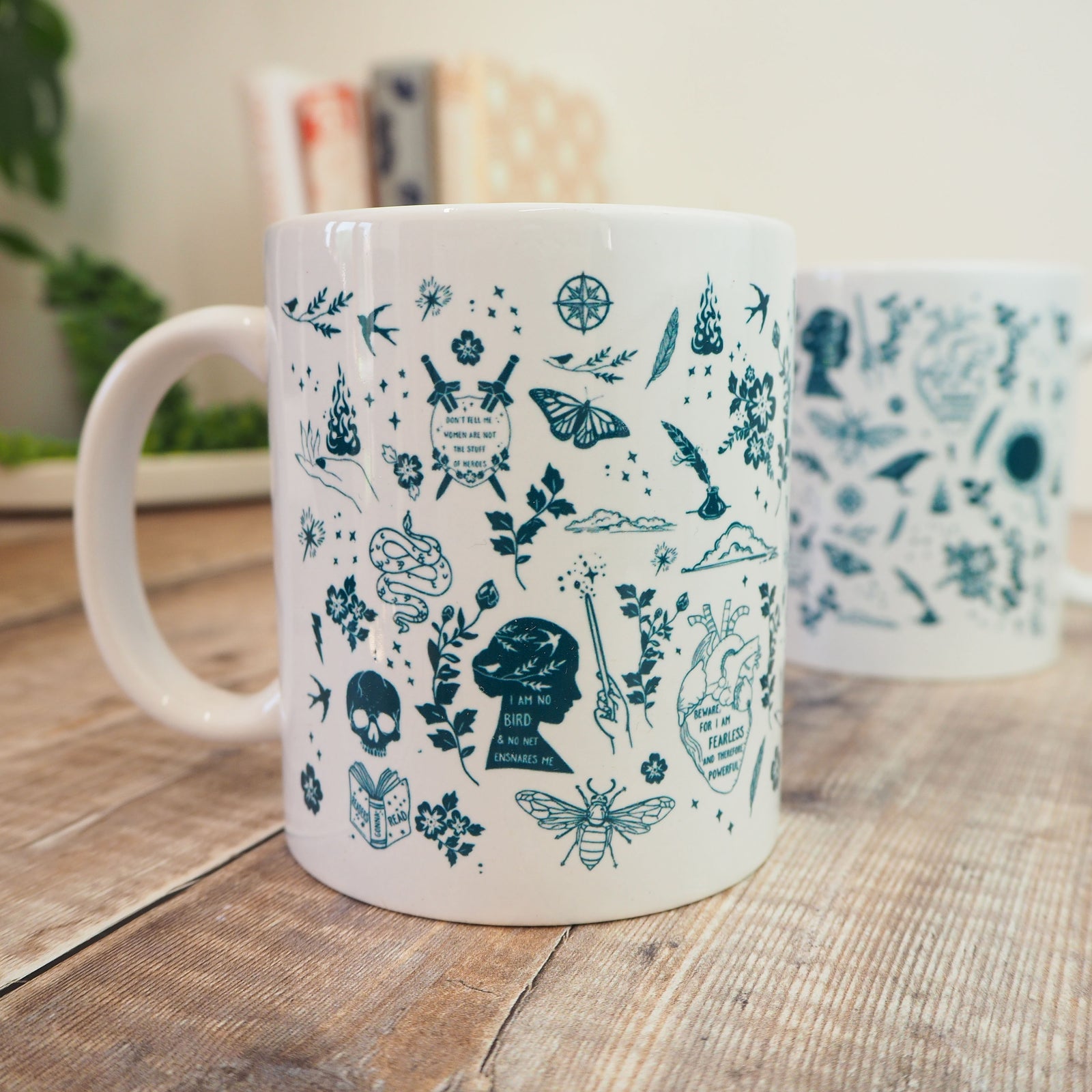 Literary Emporium Mug