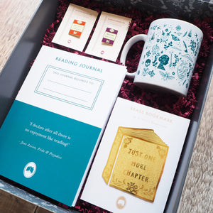 Book Lover Gift Set