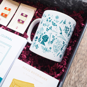 Book Lover Gift Set