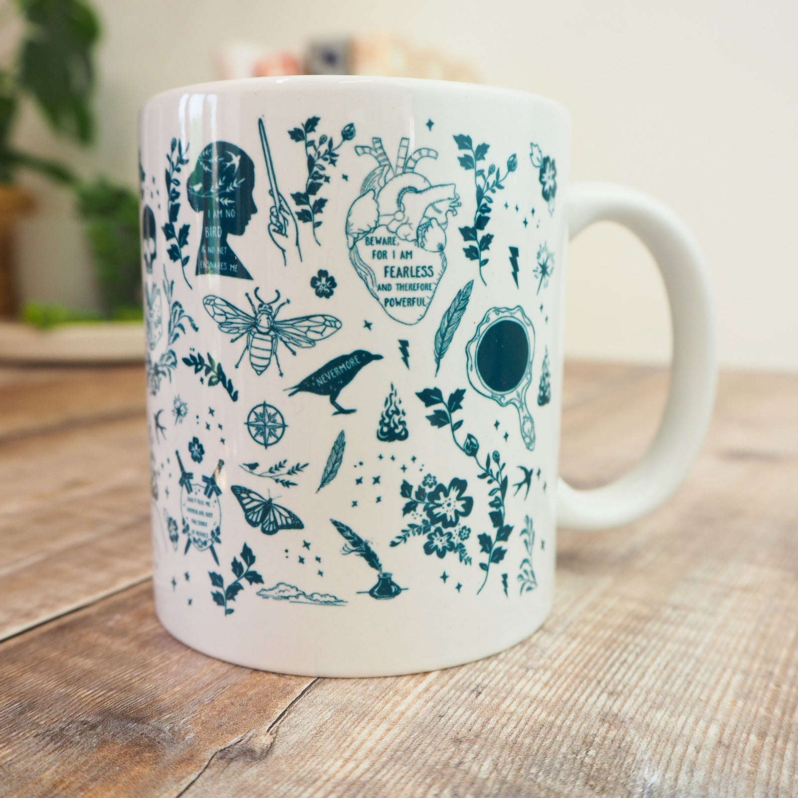 Literary Emporium Mug