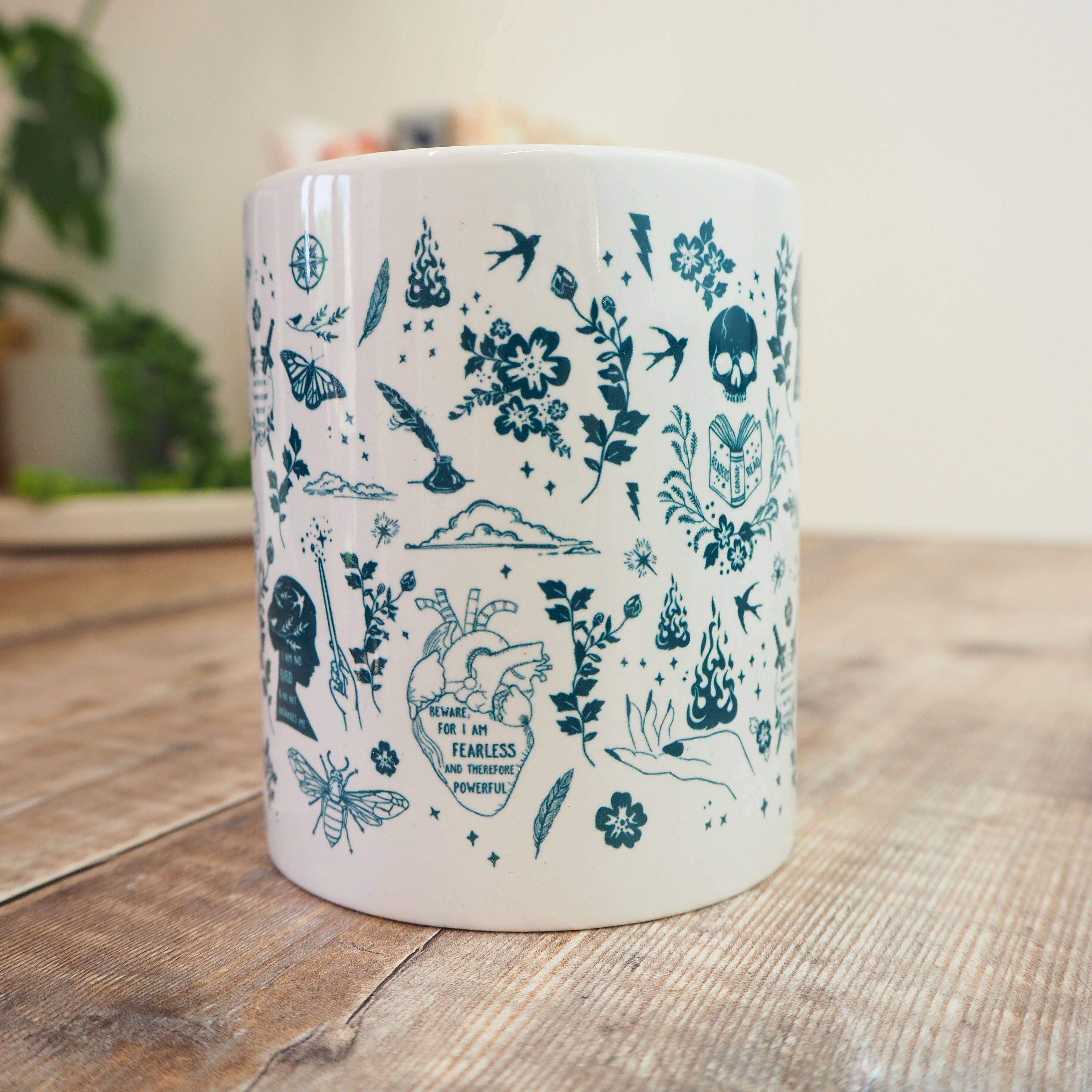 Literary Emporium Mug