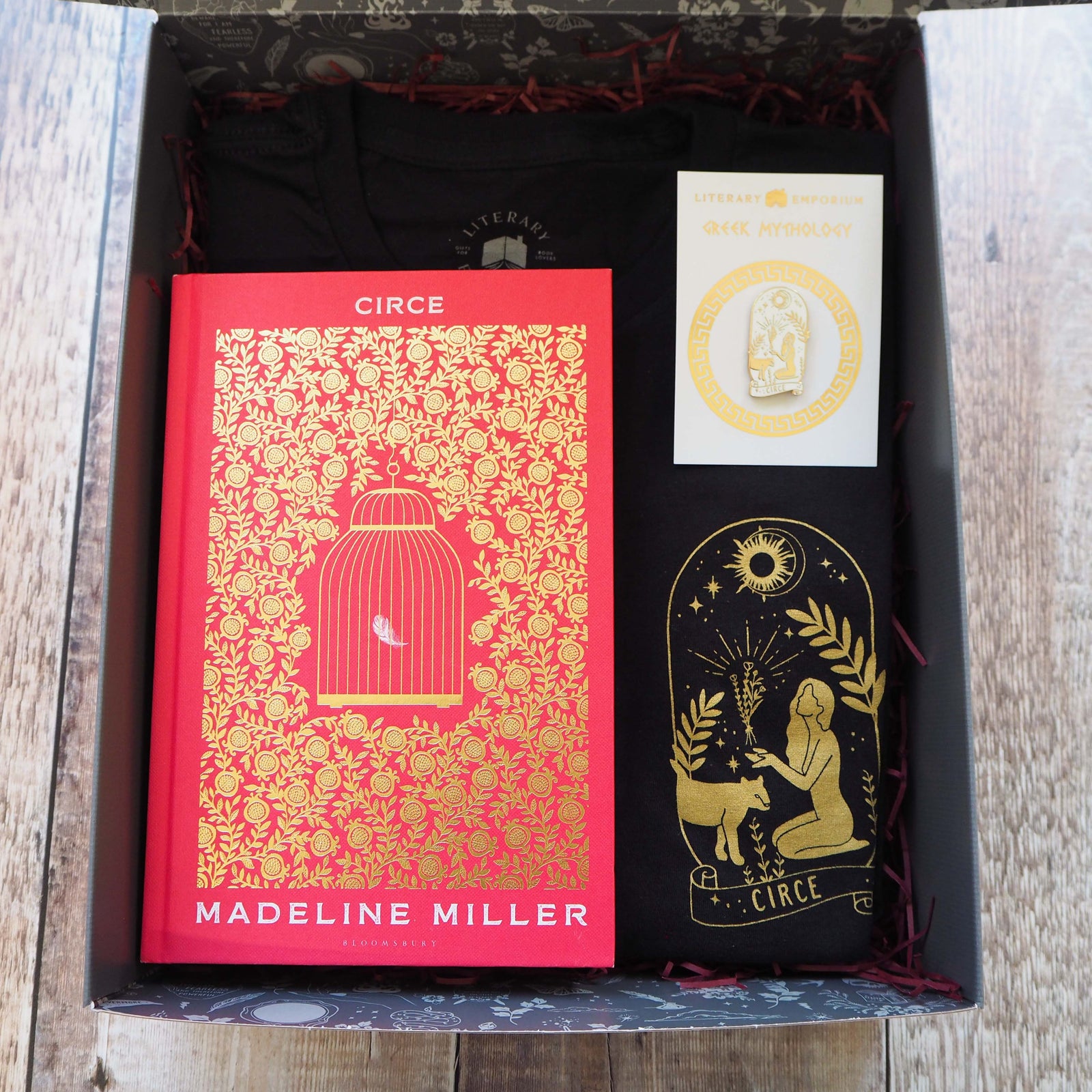 Circe Gift Set - Greek Mythology Collection