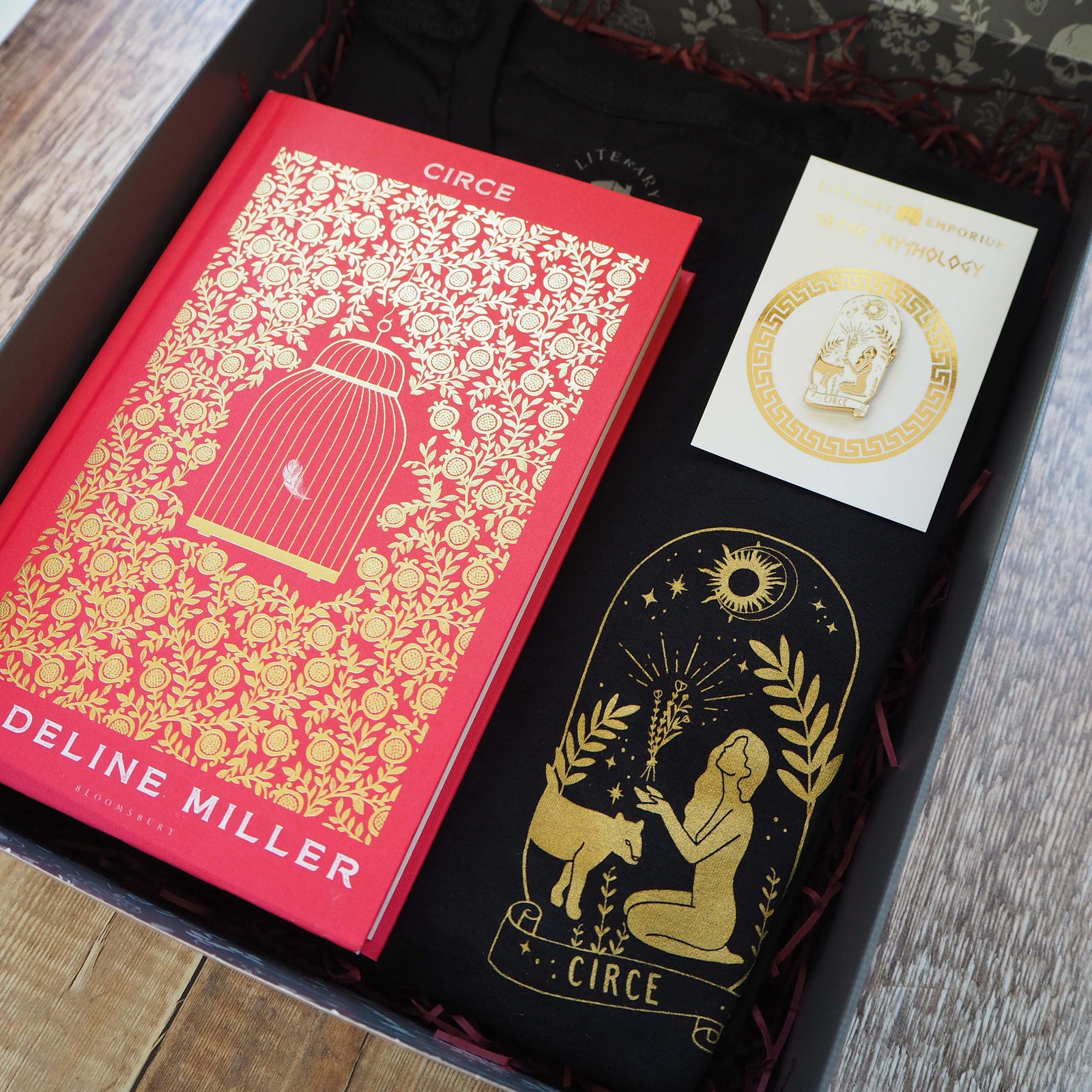 Circe Gift Set - Greek Mythology Collection