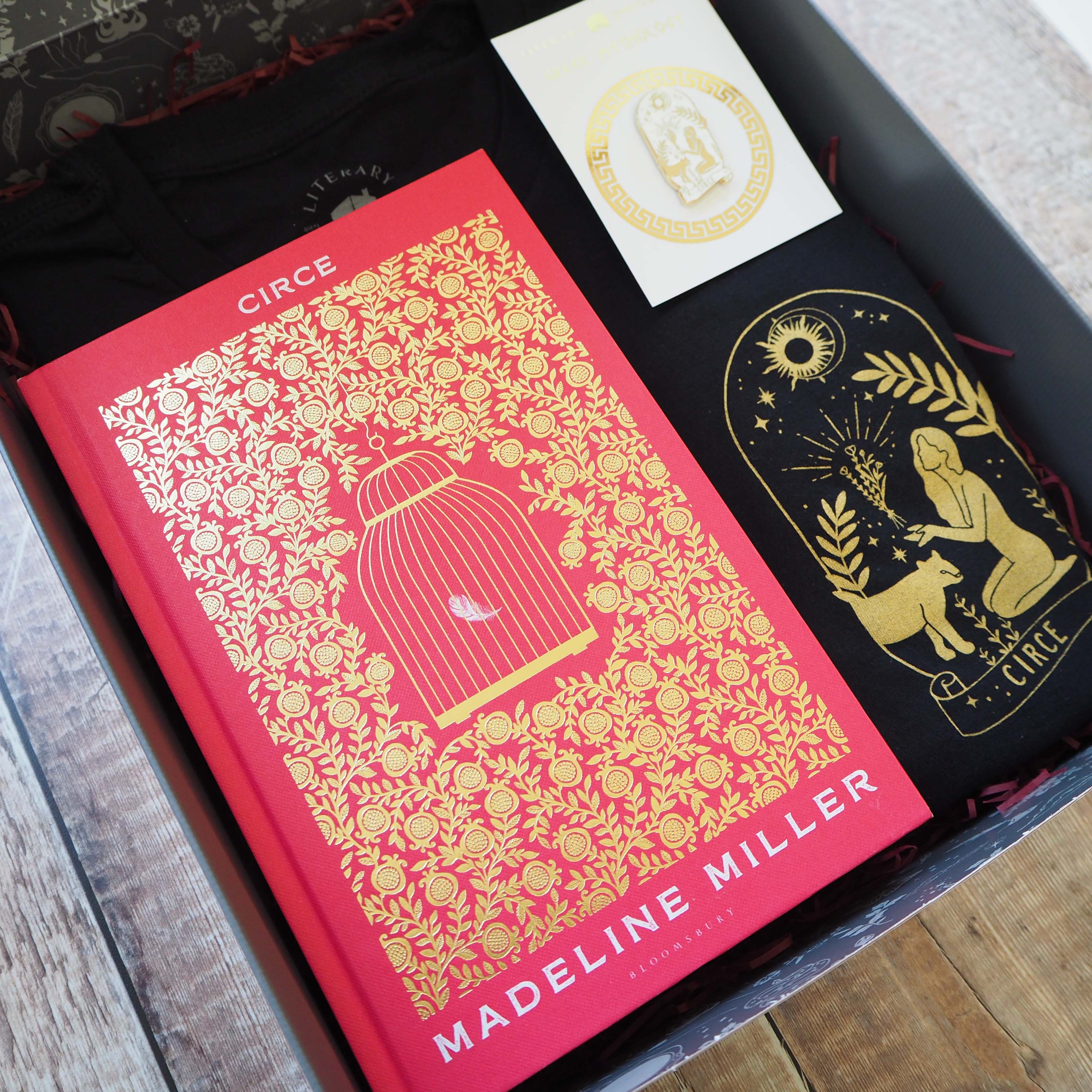 Circe Gift Set - Greek Mythology Collection