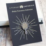 Dorian Gray Enamel Pin Badge