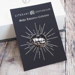 Dracula Enamel Pin Badge