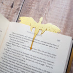 Dragon Brass Bookmark