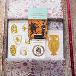 Greek Mythology Gift Set