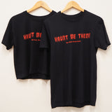 Standard Fit 'Haunt Me Then!' Wuthering Heights T-shirt - Literary Emporium Ltd