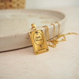 Little Women Book Necklace - Literature Gift for Book Lover