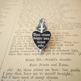 Shakespeare’s Tragedies Enamel Pin Set - Set of Three