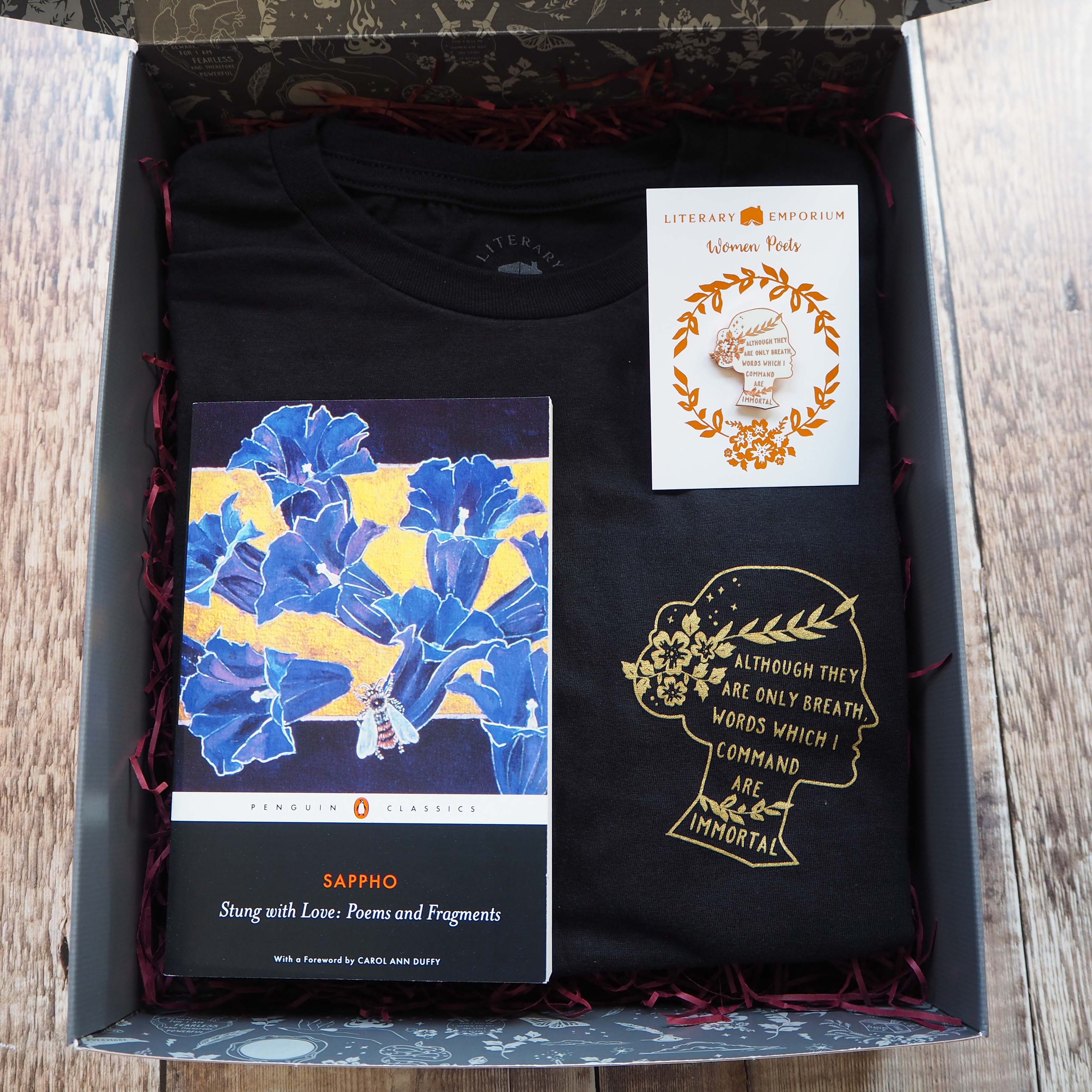 Sappho Gift Set
