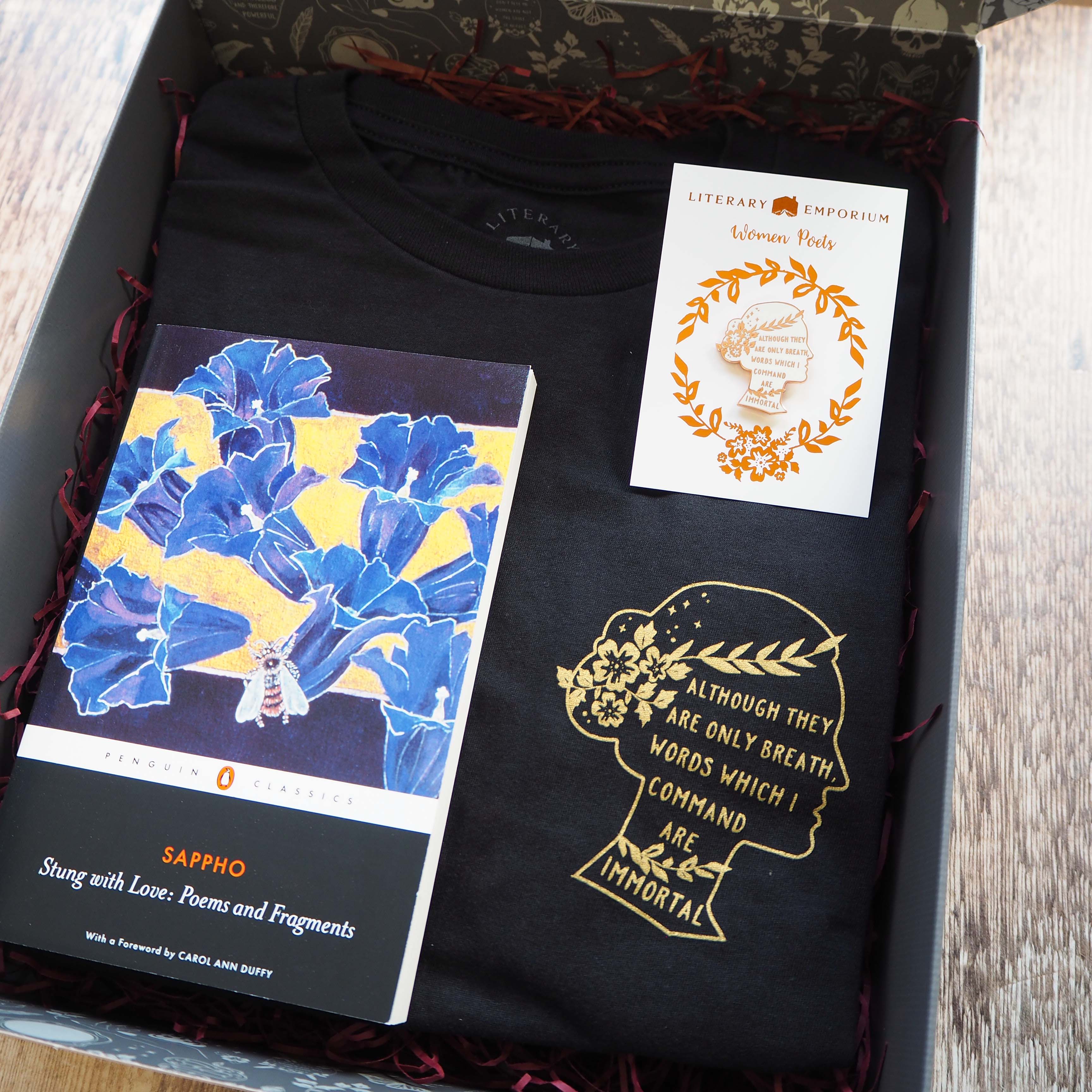 Sappho Gift Set