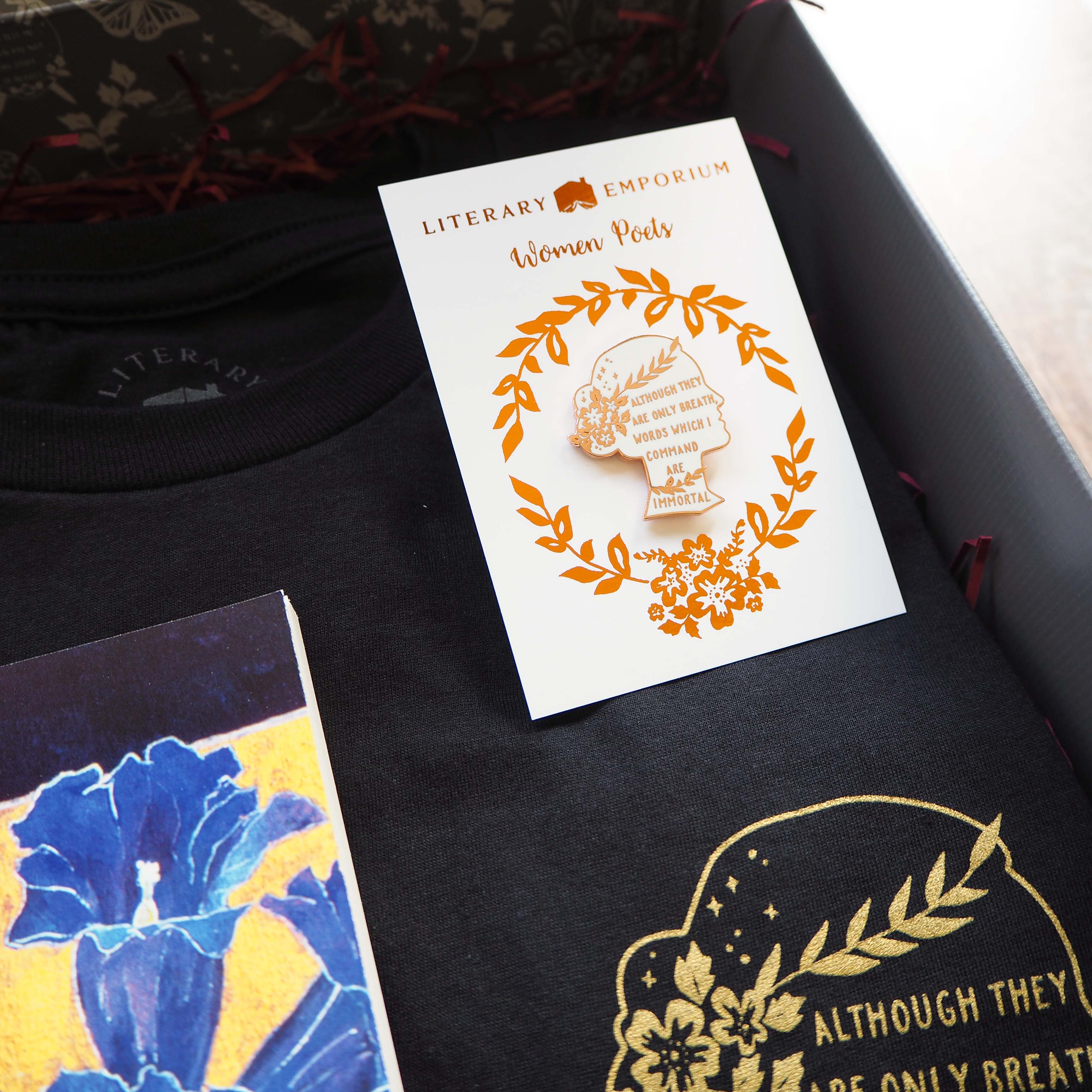 Sappho Gift Set