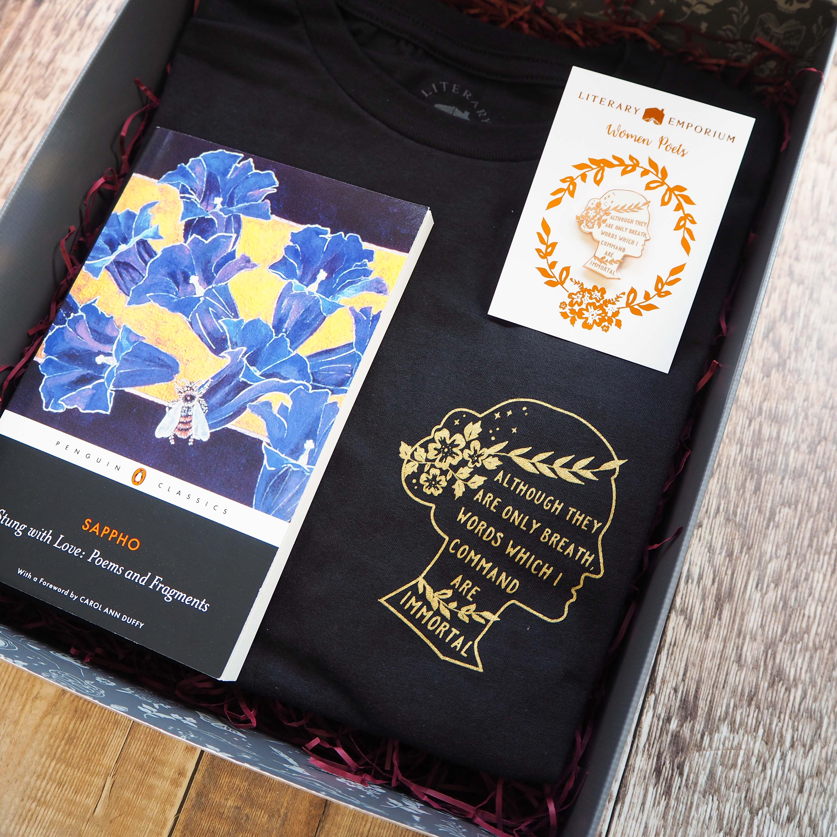 Sappho Gift Set