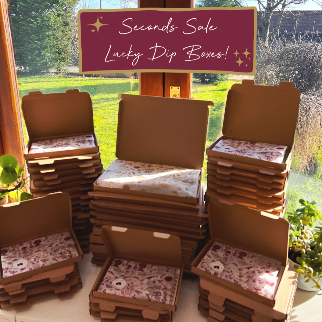Seconds Sale Lucky Dip Box