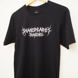 Shakespeare's Tragedies Metal Band T-shirt