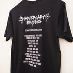 Shakespeare's Tragedies Metal Band T-shirt