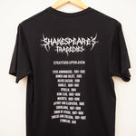 Shakespeare's Tragedies Metal Band T-shirt