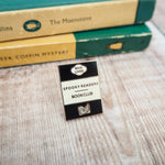 'Spooky Readers Bookclub' Enamel Pin