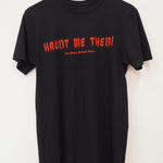 Standard Fit 'Haunt Me Then!' Wuthering Heights T-shirt