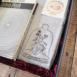 Sylvia Plath Gift Set