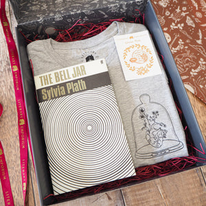 Sylvia Plath Gift Set