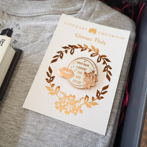 Sylvia Plath Gift Set