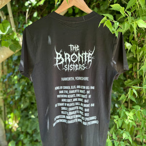 *PRE-ORDER* The Brontë Sisters Metal Band T-Shirt