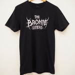 The Brontë Sisters Metal Band T-Shirt