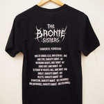 The Brontë Sisters Metal Band T-Shirt