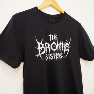 The Brontë Sisters Metal Band T-Shirt