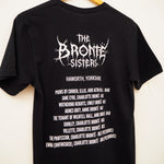The Brontë Sisters Metal Band T-Shirt