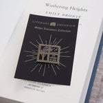 Wuthering Heights Enamel Pin