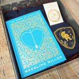 Achilles Gift Set - Greek Mythology Collection